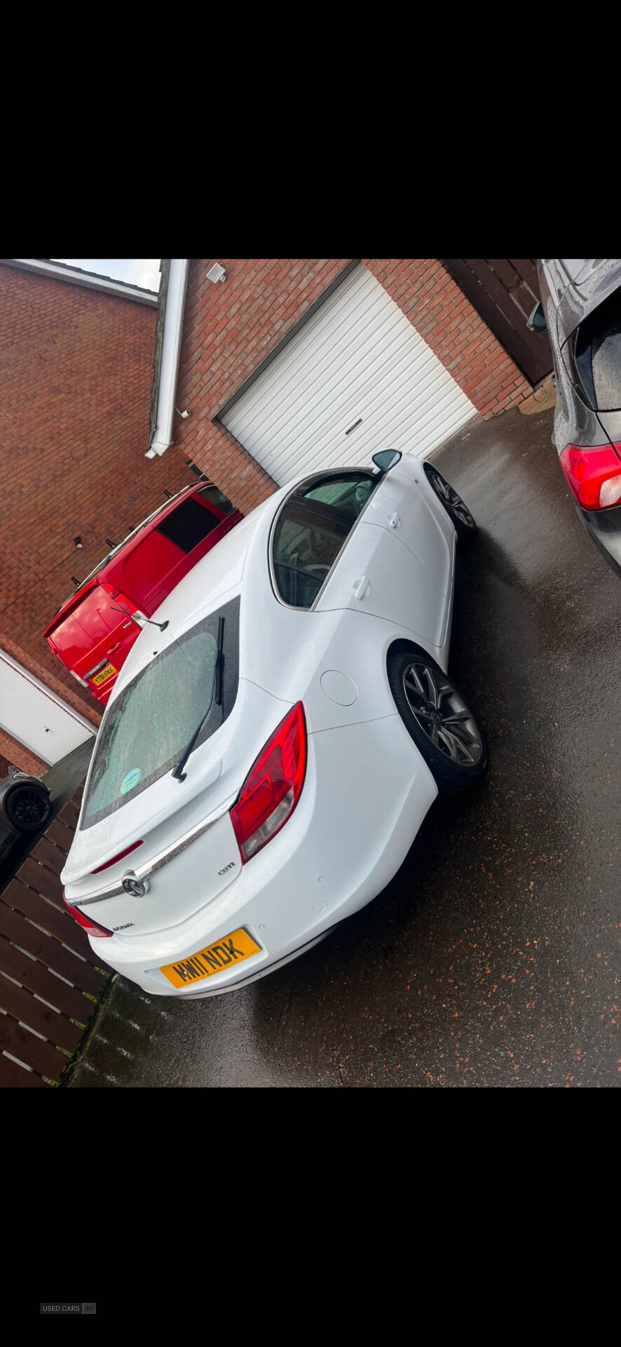 Jul 2011 Vauxhall Insignia 2.0 CDTi SRi [160] 5dr
