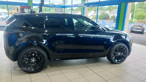 Land Rover Range Rover Evoque DIESEL HATCHBACK in Derry / Londonderry