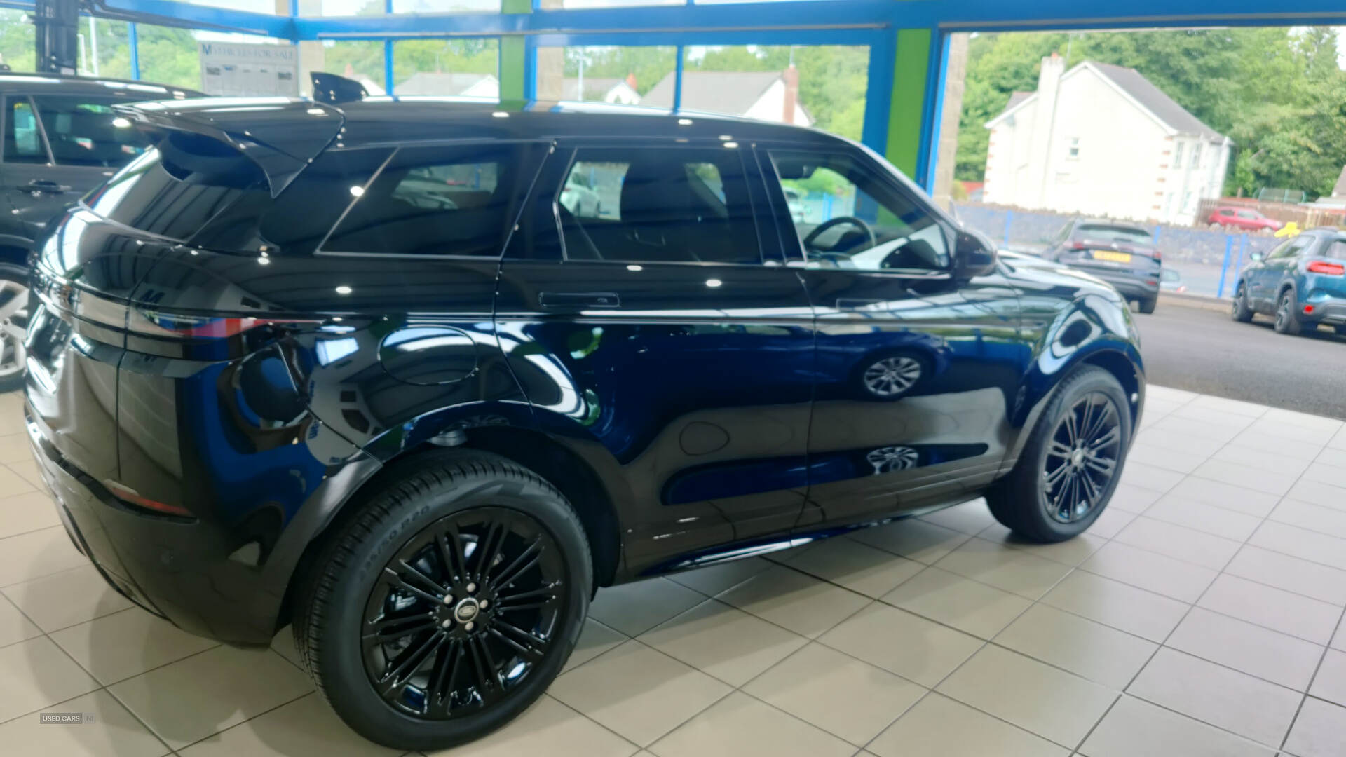 Land Rover Range Rover Evoque DIESEL HATCHBACK in Derry / Londonderry