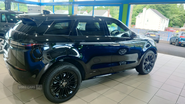 Land Rover Range Rover Evoque DIESEL HATCHBACK in Derry / Londonderry