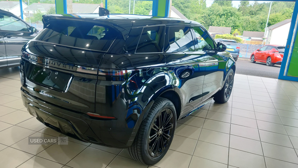 Land Rover Range Rover Evoque DIESEL HATCHBACK in Derry / Londonderry