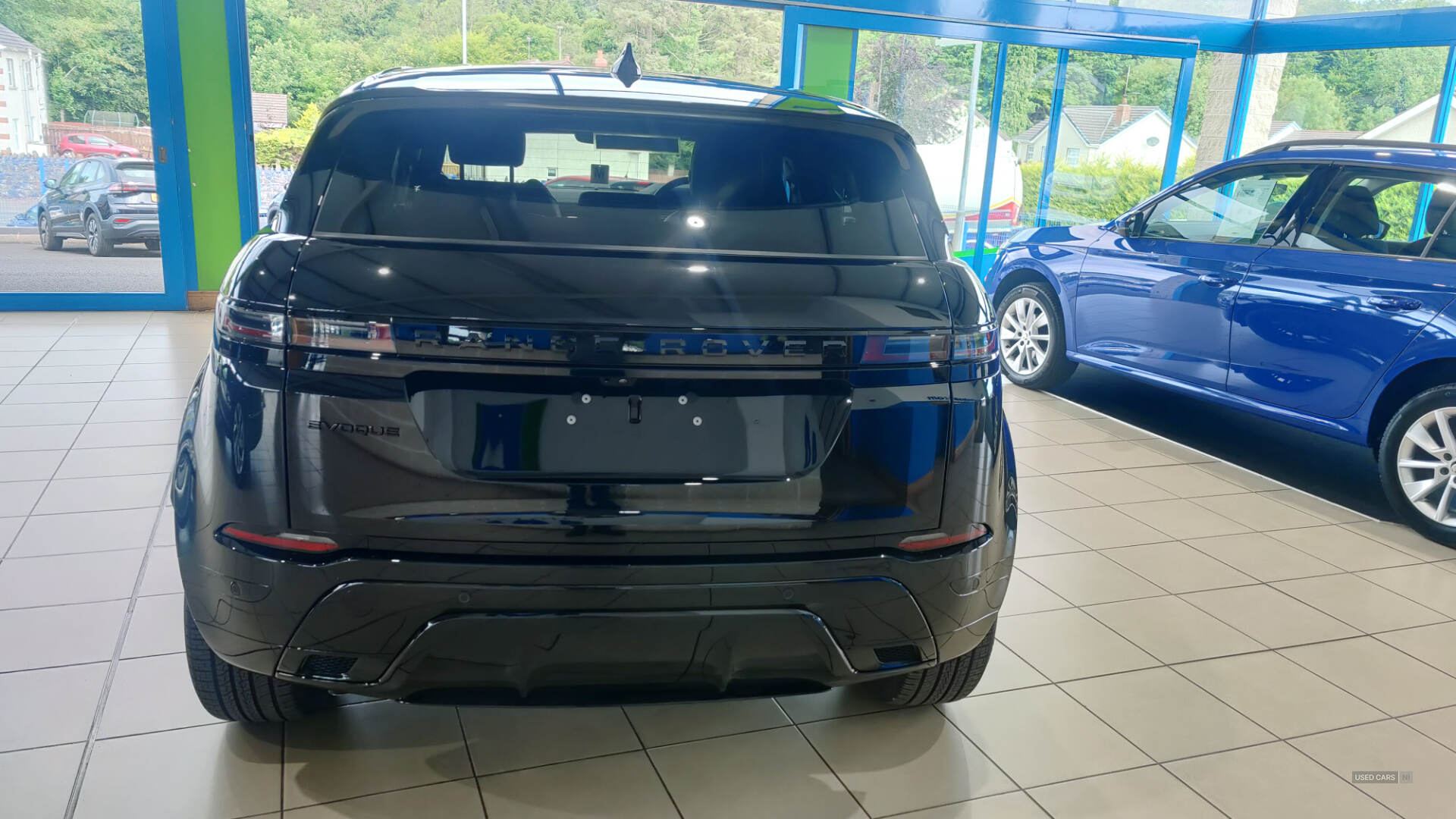 Land Rover Range Rover Evoque DIESEL HATCHBACK in Derry / Londonderry