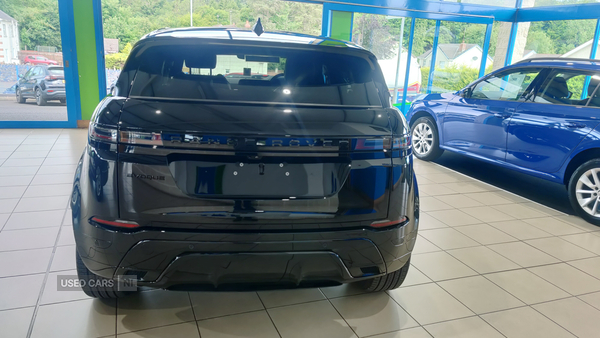 Land Rover Range Rover Evoque DIESEL HATCHBACK in Derry / Londonderry