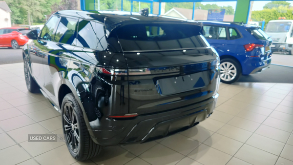 Land Rover Range Rover Evoque DIESEL HATCHBACK in Derry / Londonderry