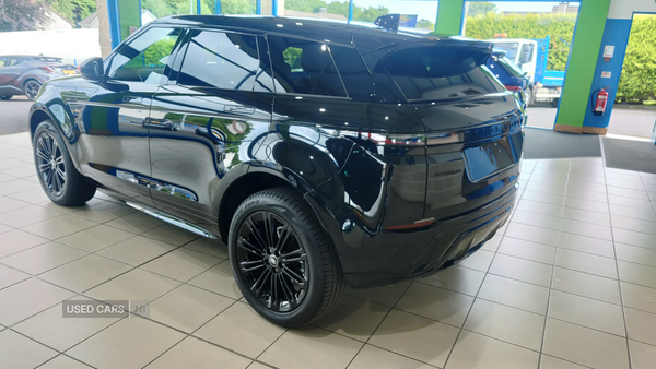 Land Rover Range Rover Evoque DIESEL HATCHBACK in Derry / Londonderry