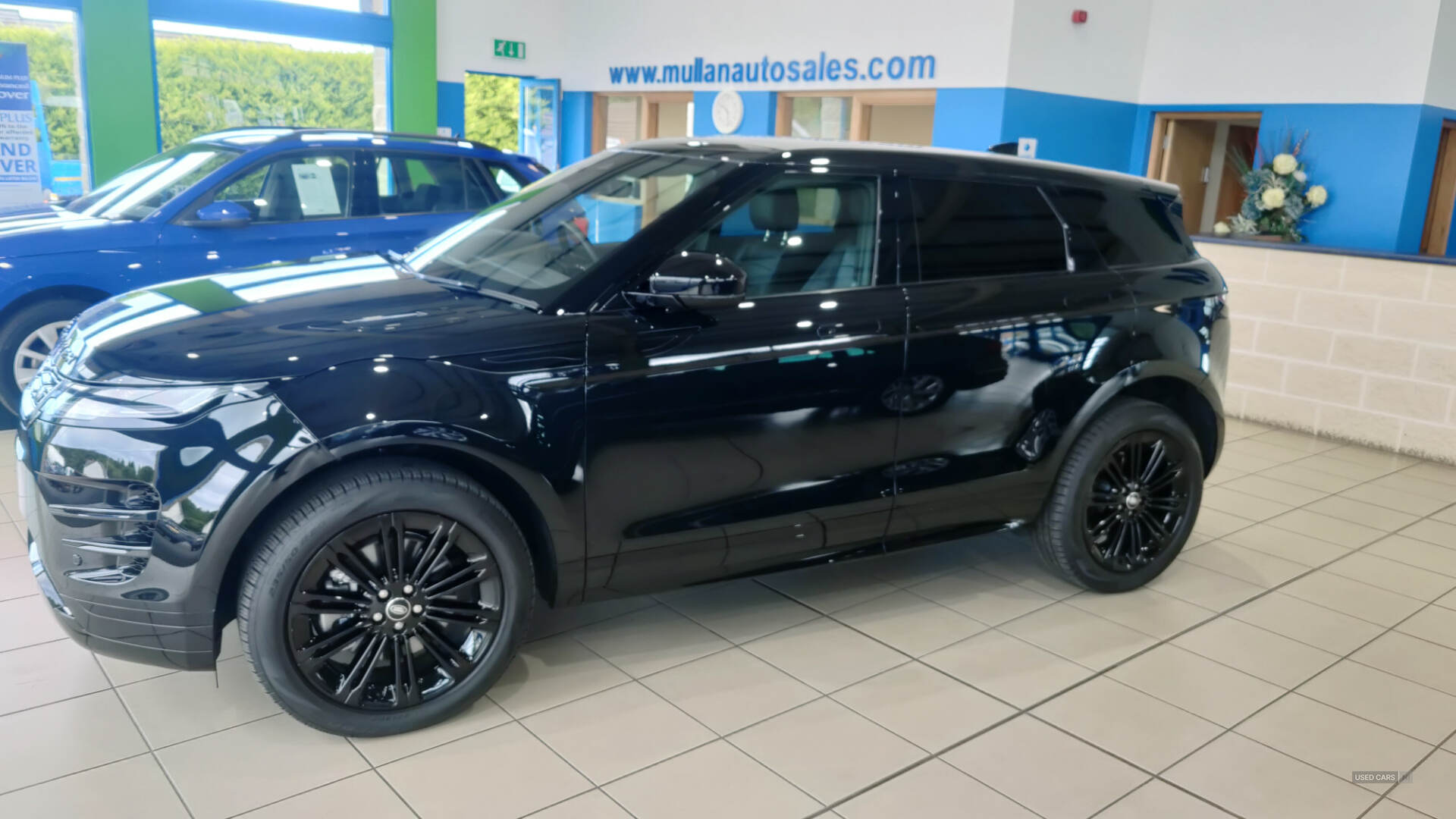 Land Rover Range Rover Evoque DIESEL HATCHBACK in Derry / Londonderry