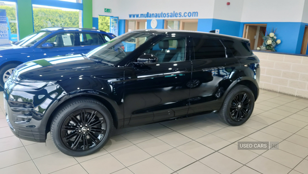 Land Rover Range Rover Evoque DIESEL HATCHBACK in Derry / Londonderry