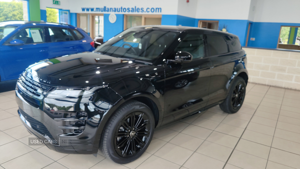 Land Rover Range Rover Evoque DIESEL HATCHBACK in Derry / Londonderry