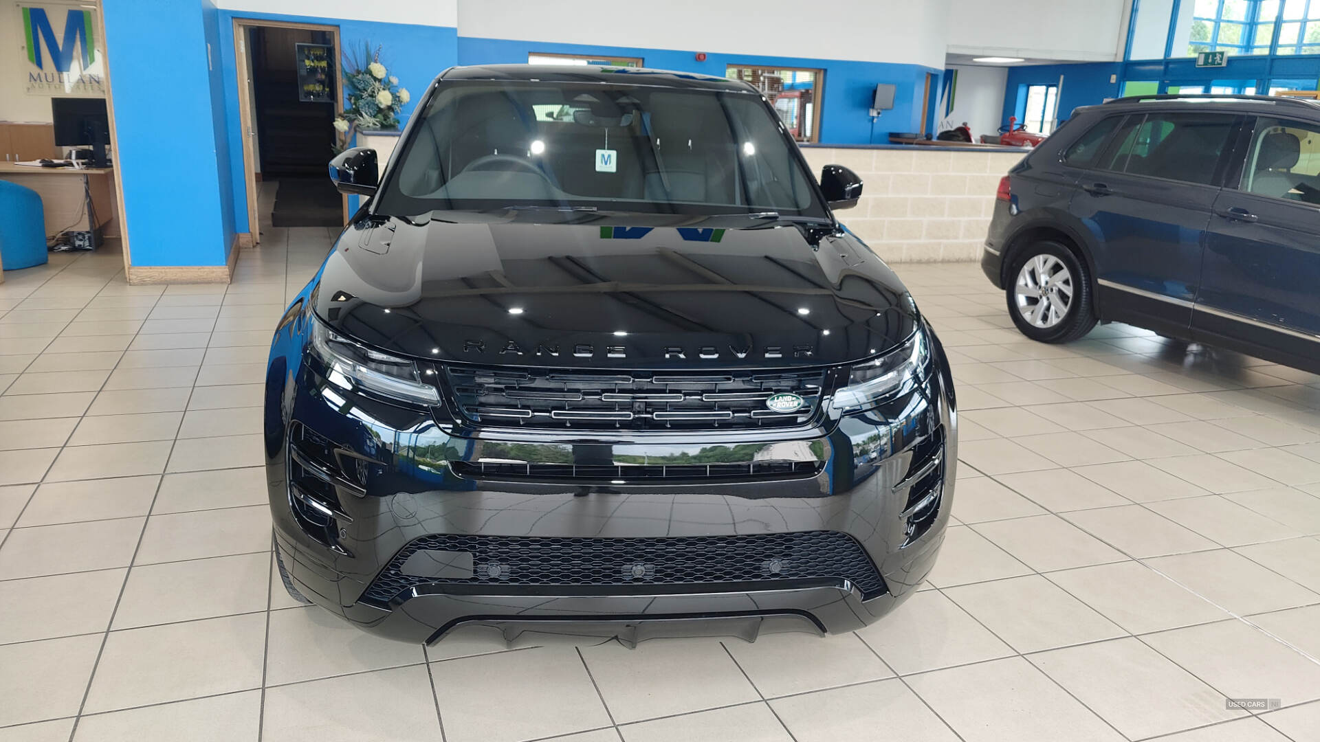 Land Rover Range Rover Evoque DIESEL HATCHBACK in Derry / Londonderry