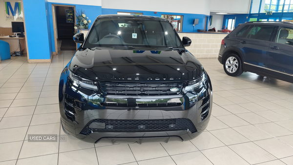 Land Rover Range Rover Evoque DIESEL HATCHBACK in Derry / Londonderry