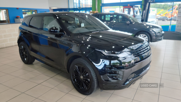 Land Rover Range Rover Evoque DIESEL HATCHBACK in Derry / Londonderry