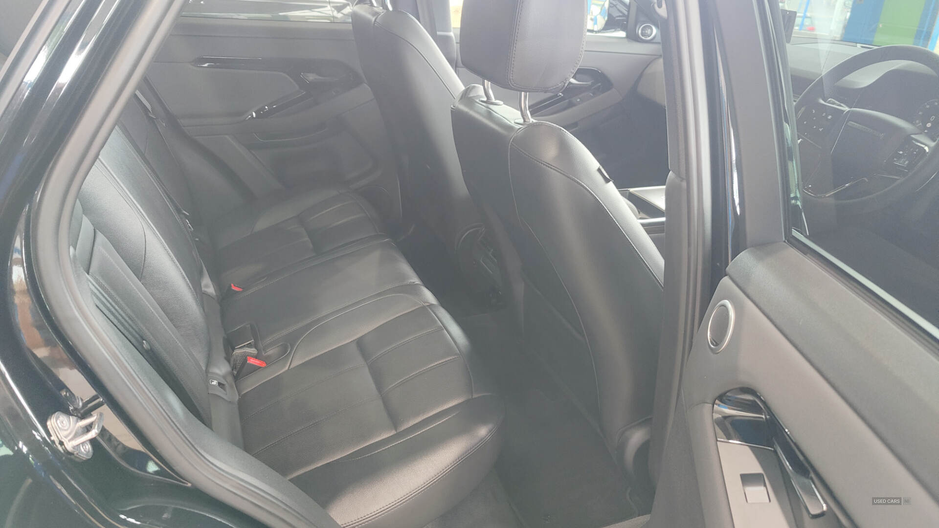 Land Rover Range Rover Evoque DIESEL HATCHBACK in Derry / Londonderry