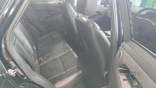 Land Rover Range Rover Evoque DIESEL HATCHBACK in Derry / Londonderry