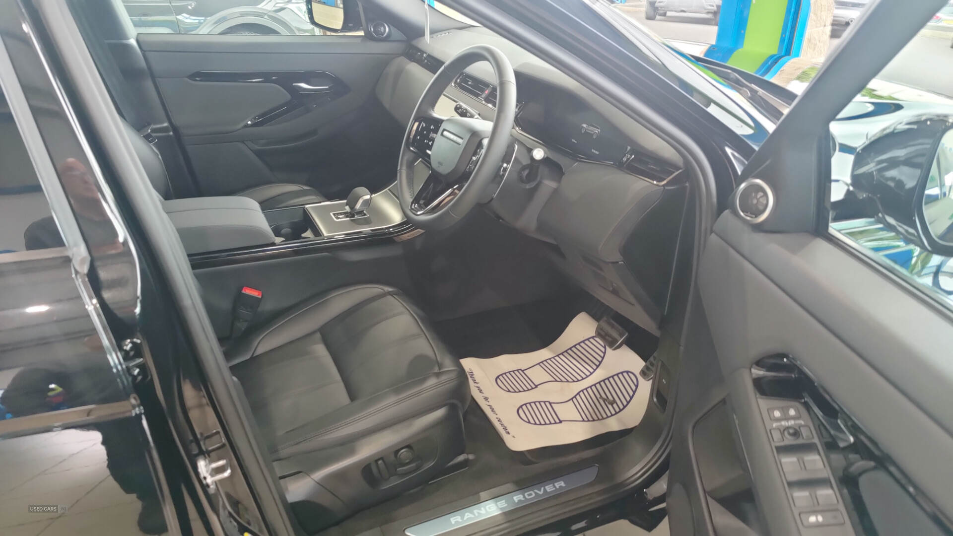 Land Rover Range Rover Evoque DIESEL HATCHBACK in Derry / Londonderry