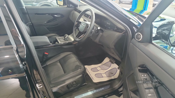 Land Rover Range Rover Evoque DIESEL HATCHBACK in Derry / Londonderry