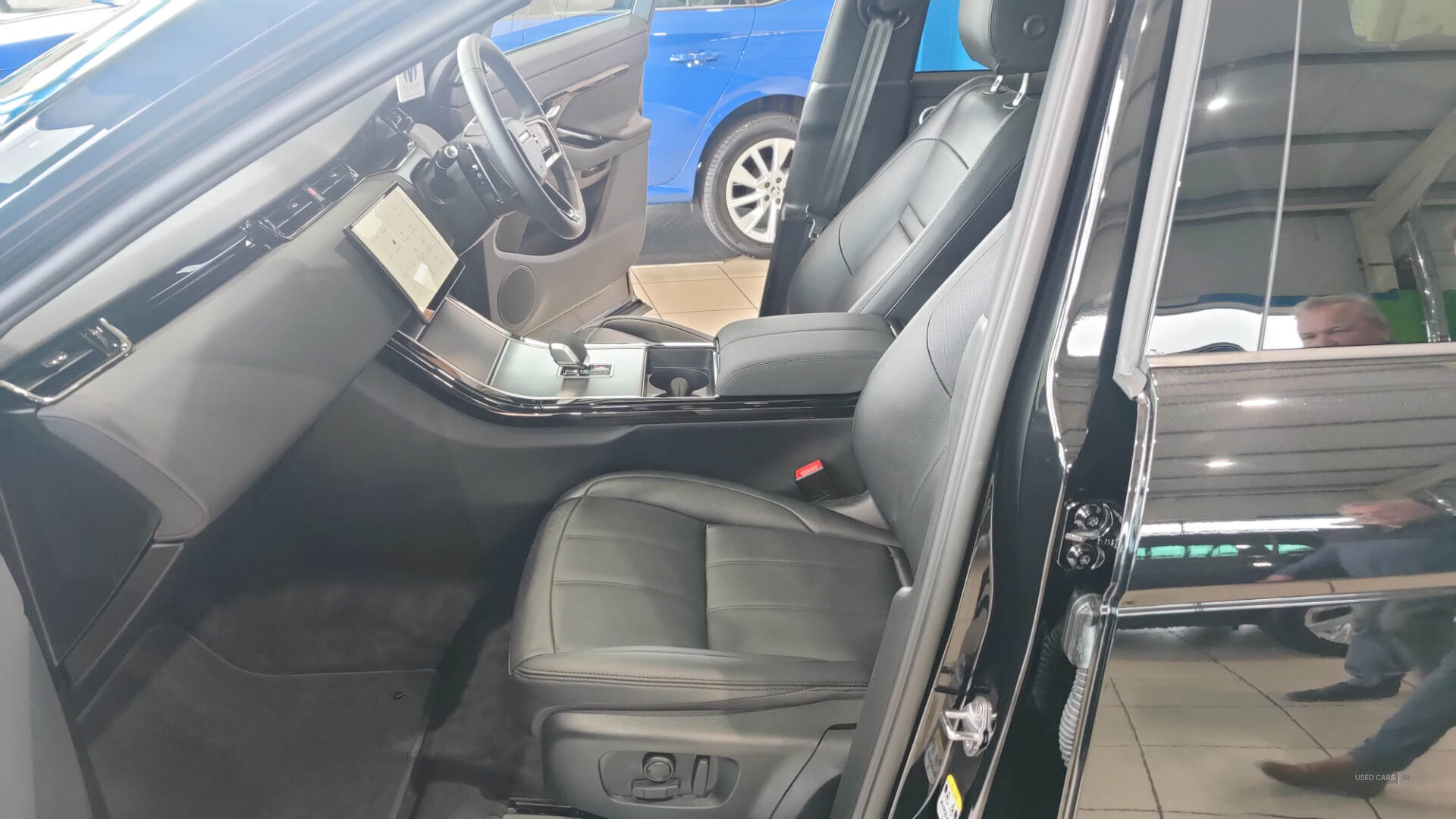 Land Rover Range Rover Evoque DIESEL HATCHBACK in Derry / Londonderry