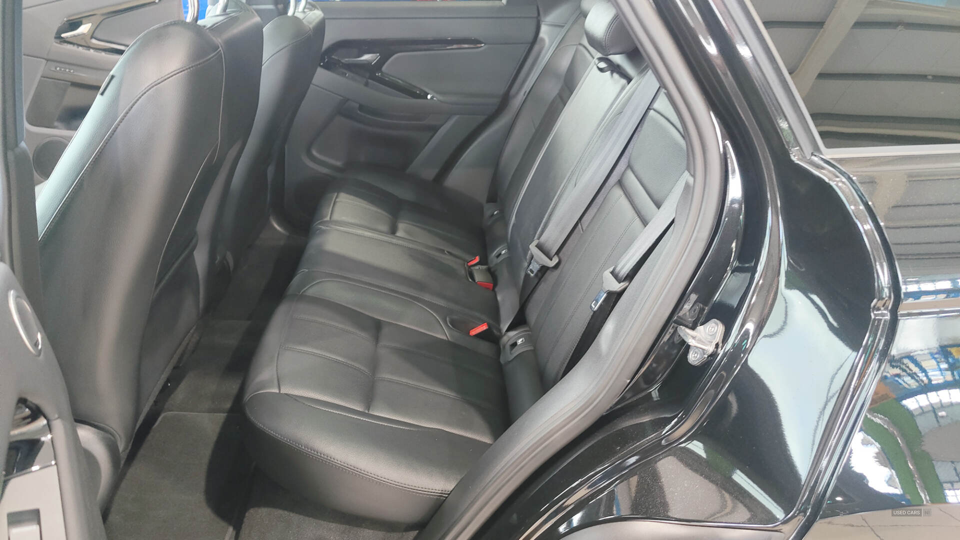 Land Rover Range Rover Evoque DIESEL HATCHBACK in Derry / Londonderry