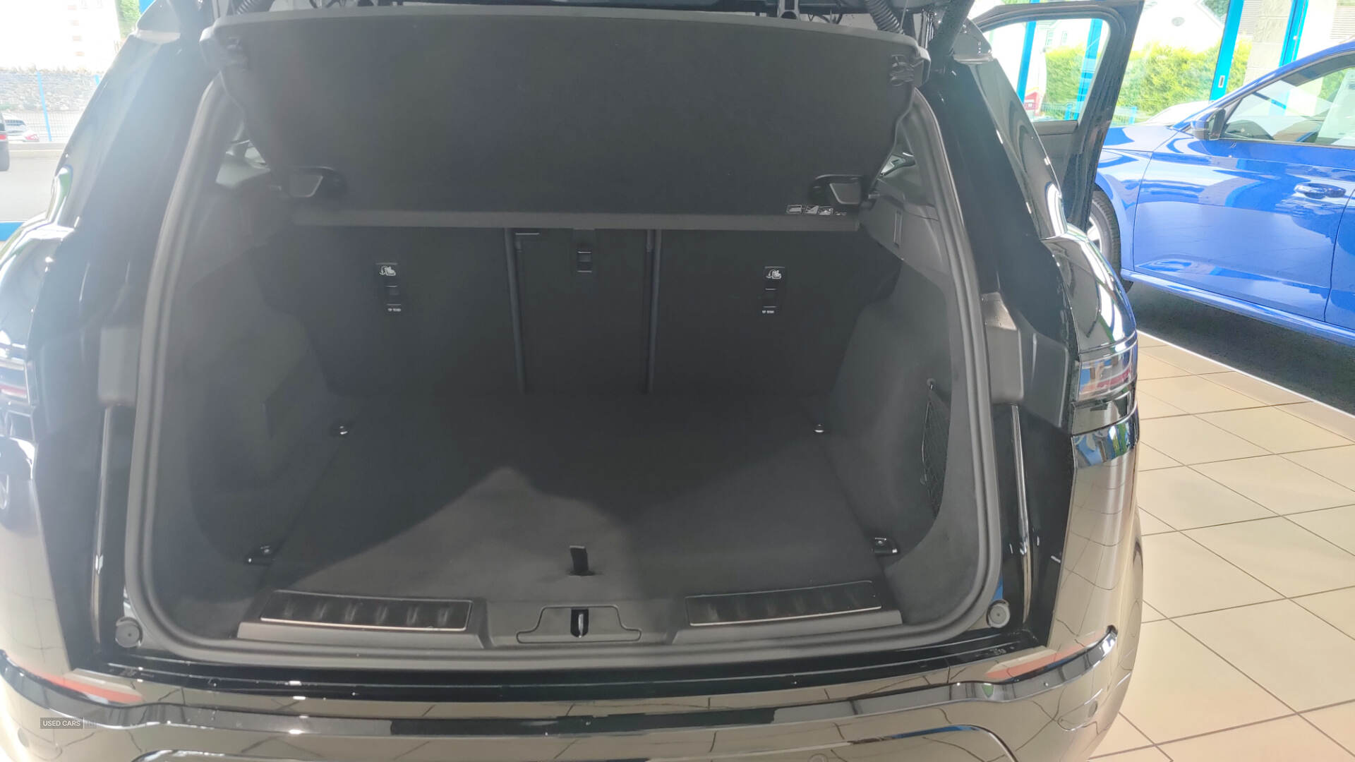 Land Rover Range Rover Evoque DIESEL HATCHBACK in Derry / Londonderry