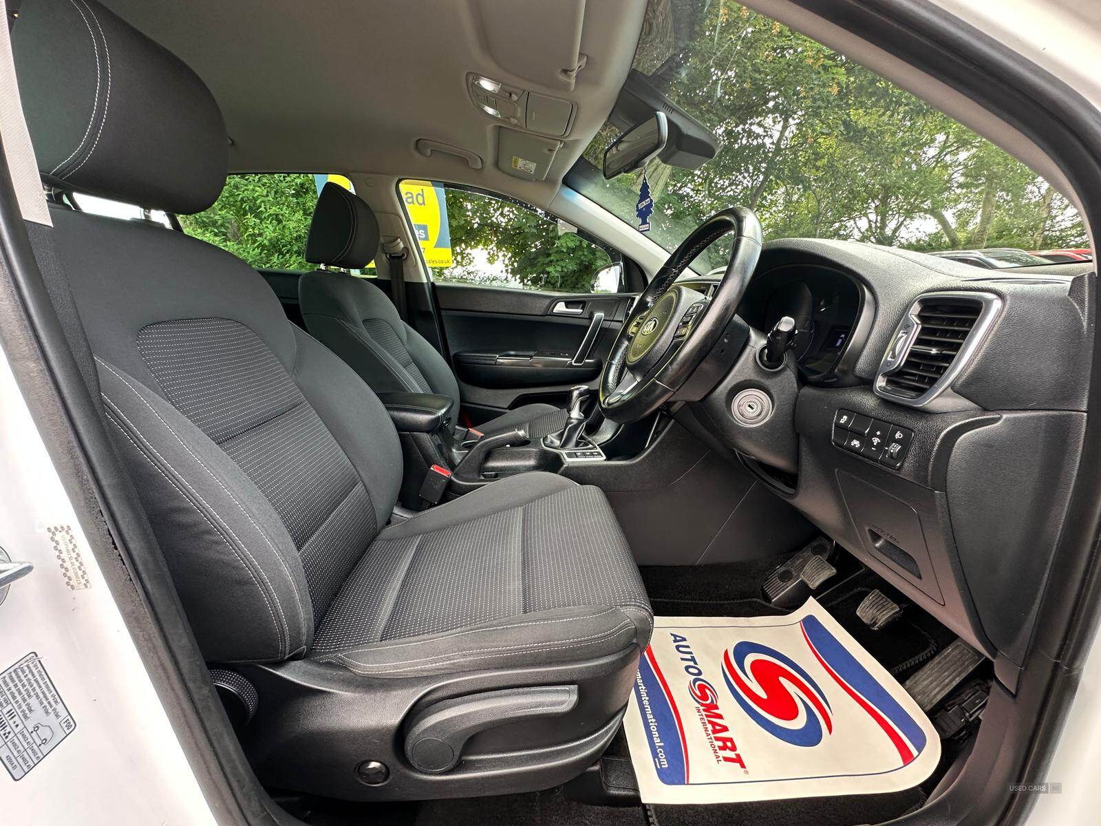 Mar 2016 Kia Sportage 1.7 CRDi ISG 2 5dr