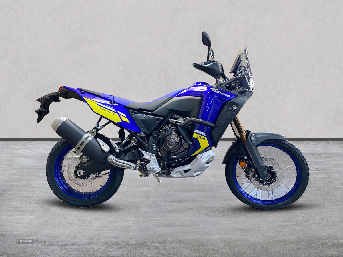  2024 Yamaha Tenere series New T7 World Raid, Special Offer (24MY)