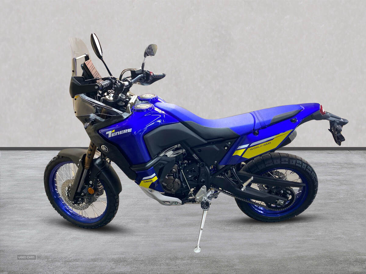  2024 Yamaha Tenere series New T7 World Raid, Special Offer (24MY)