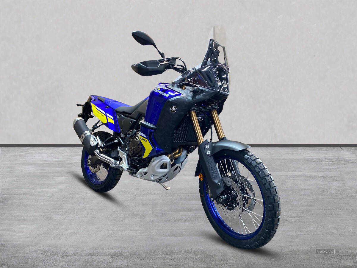  2024 Yamaha Tenere series New T7 World Raid, Special Offer (24MY)