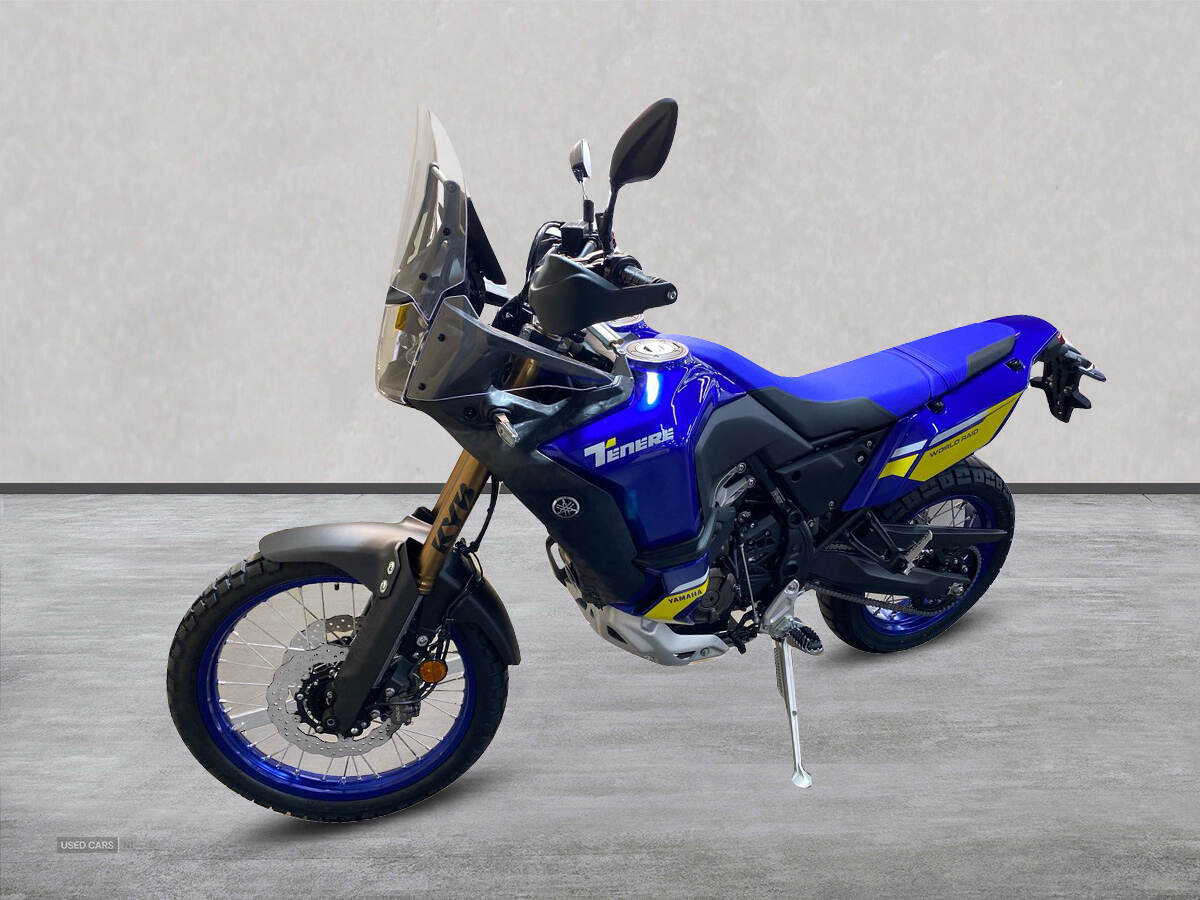  2024 Yamaha Tenere series New T7 World Raid, Special Offer (24MY)