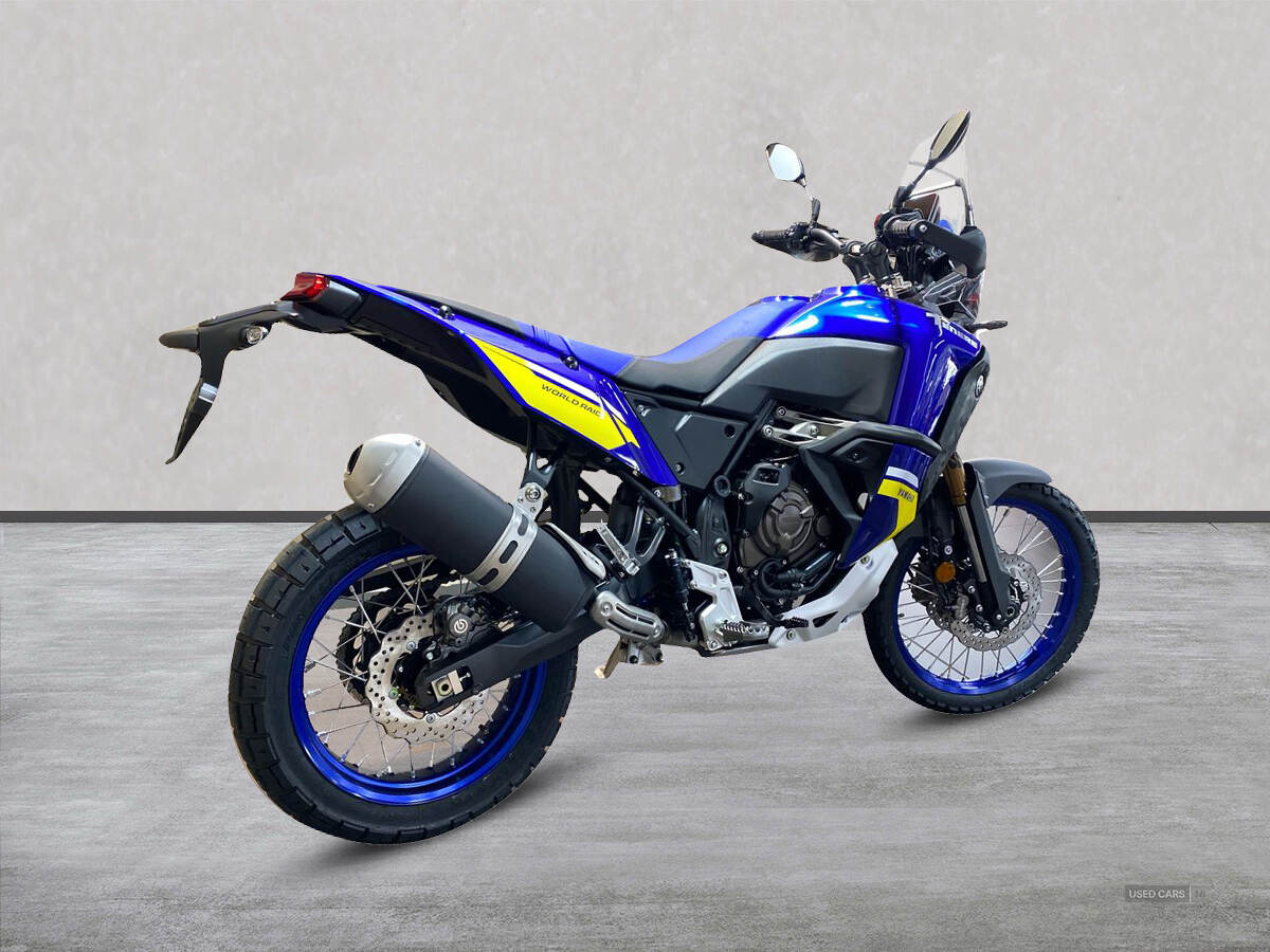 2024 Yamaha Tenere series New T7 World Raid, Special Offer (24MY)