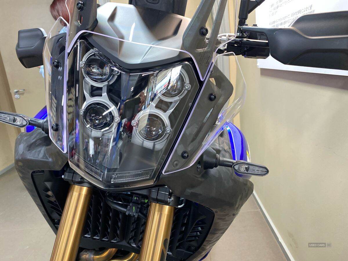  2024 Yamaha Tenere series New T7 World Raid, Special Offer (24MY)