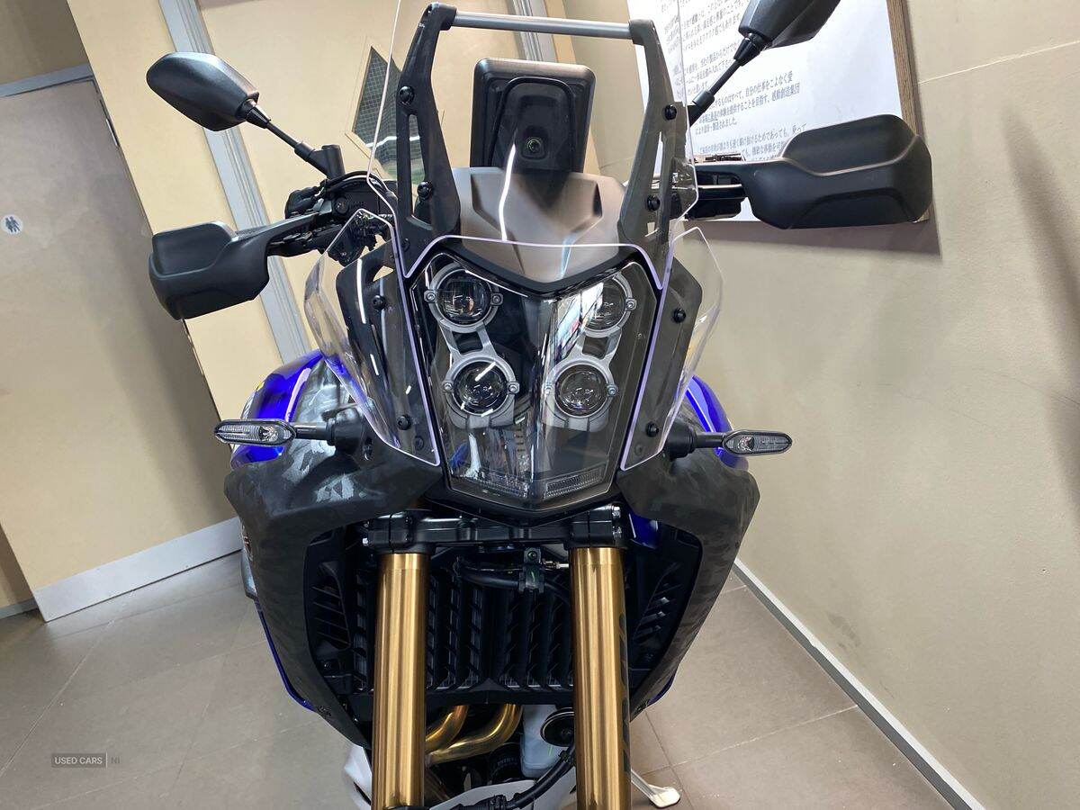  2024 Yamaha Tenere series New T7 World Raid, Special Offer (24MY)