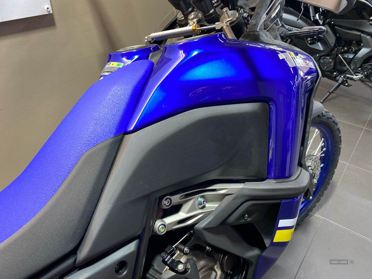  2024 Yamaha Tenere series New T7 World Raid, Special Offer (24MY)