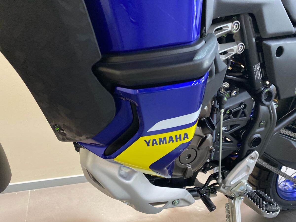  2024 Yamaha Tenere series New T7 World Raid, Special Offer (24MY)