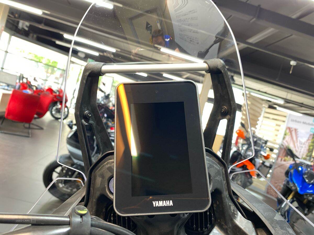  2024 Yamaha Tenere series New T7 World Raid, Special Offer (24MY)
