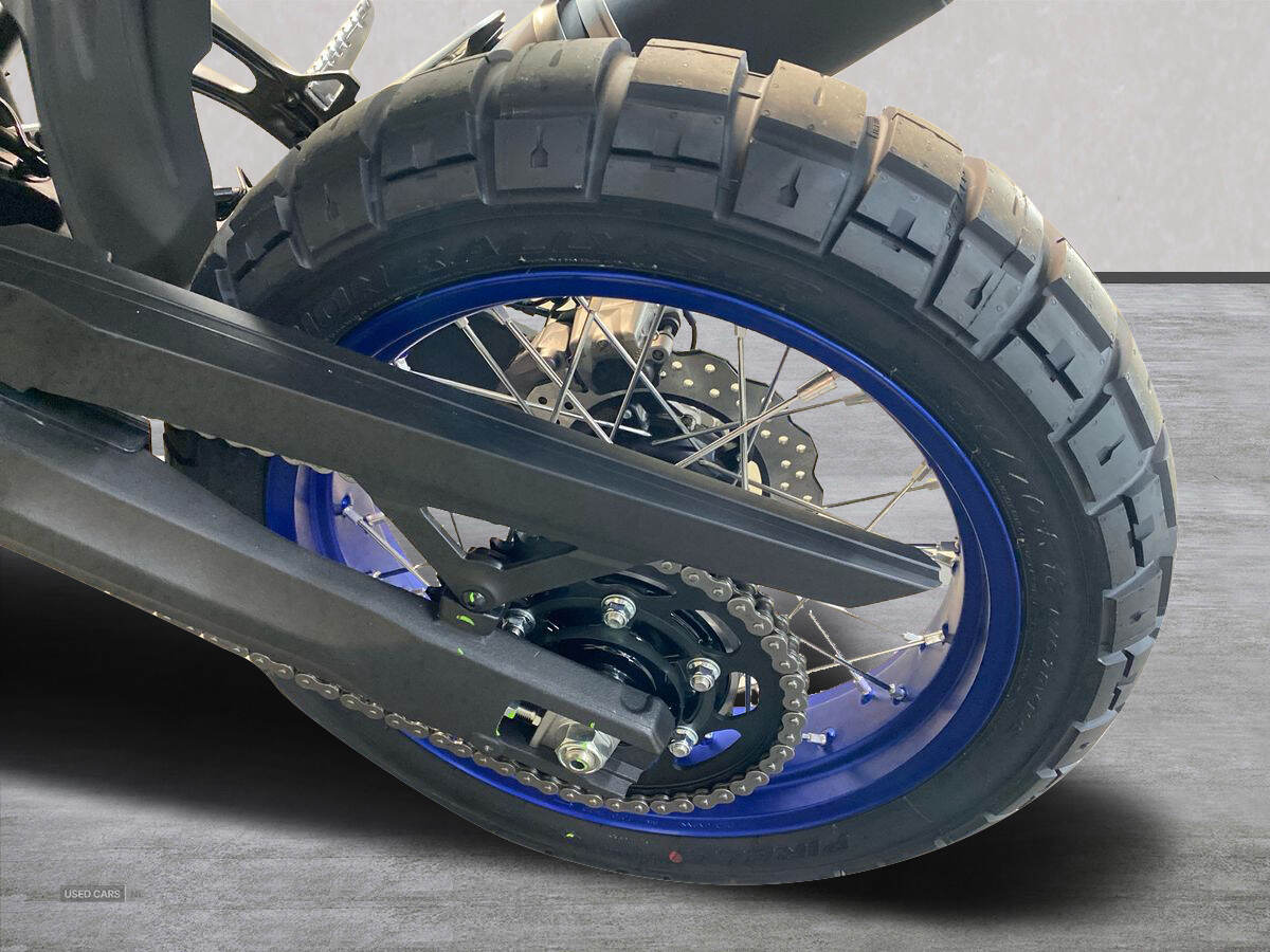  2024 Yamaha Tenere series New T7 World Raid, Special Offer (24MY)