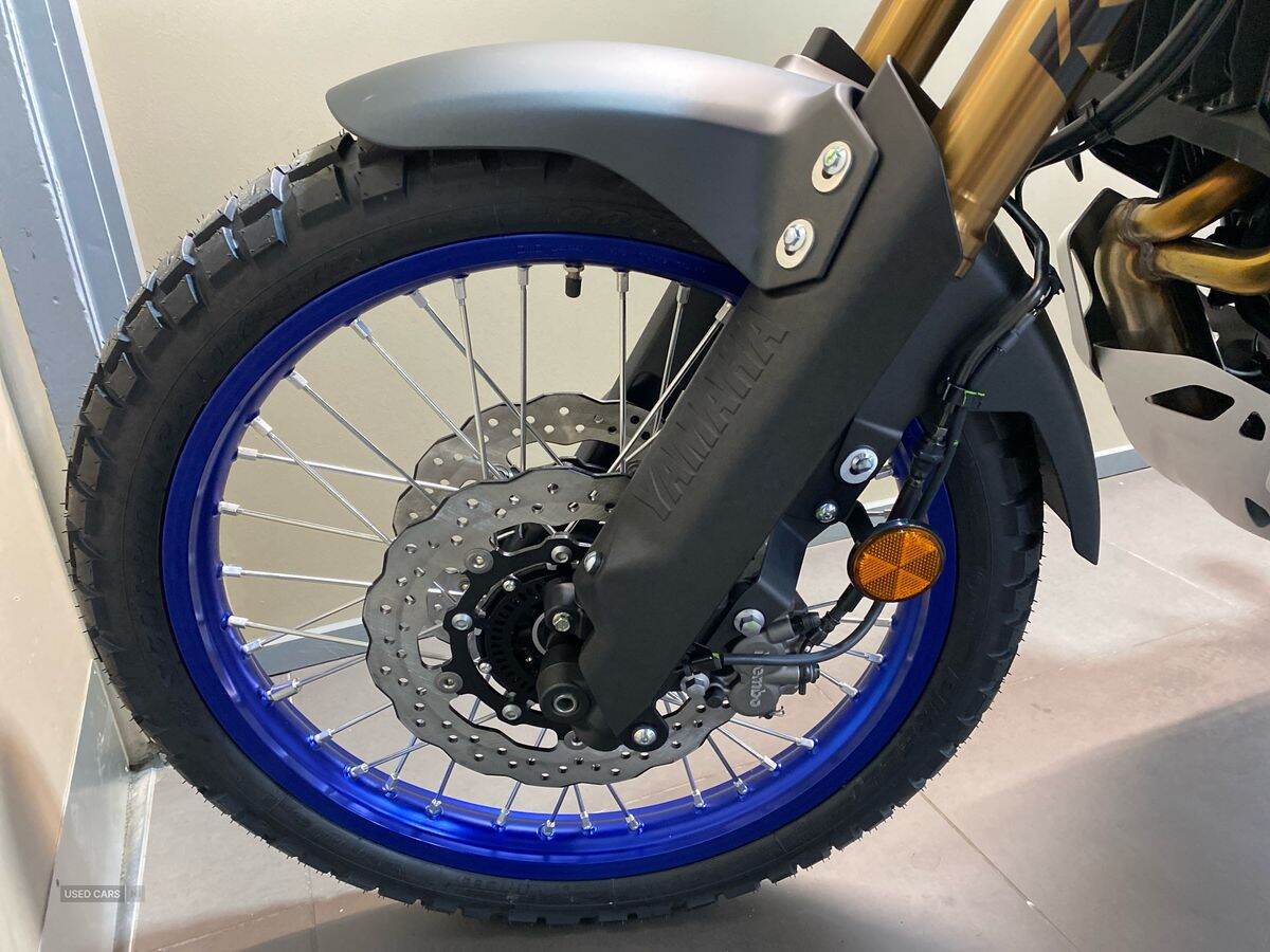  2024 Yamaha Tenere series New T7 World Raid, Special Offer (24MY)