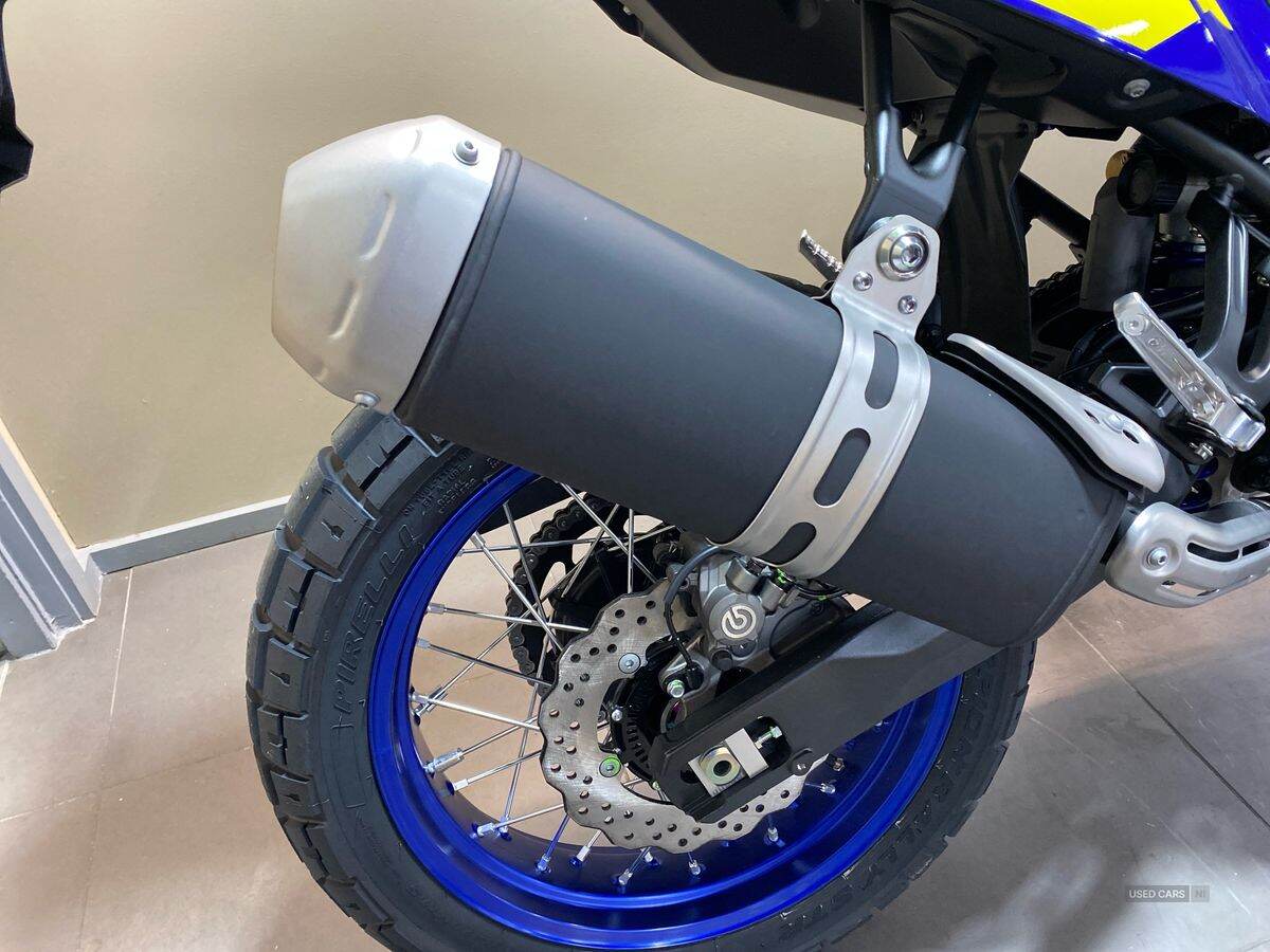  2024 Yamaha Tenere series New T7 World Raid, Special Offer (24MY)
