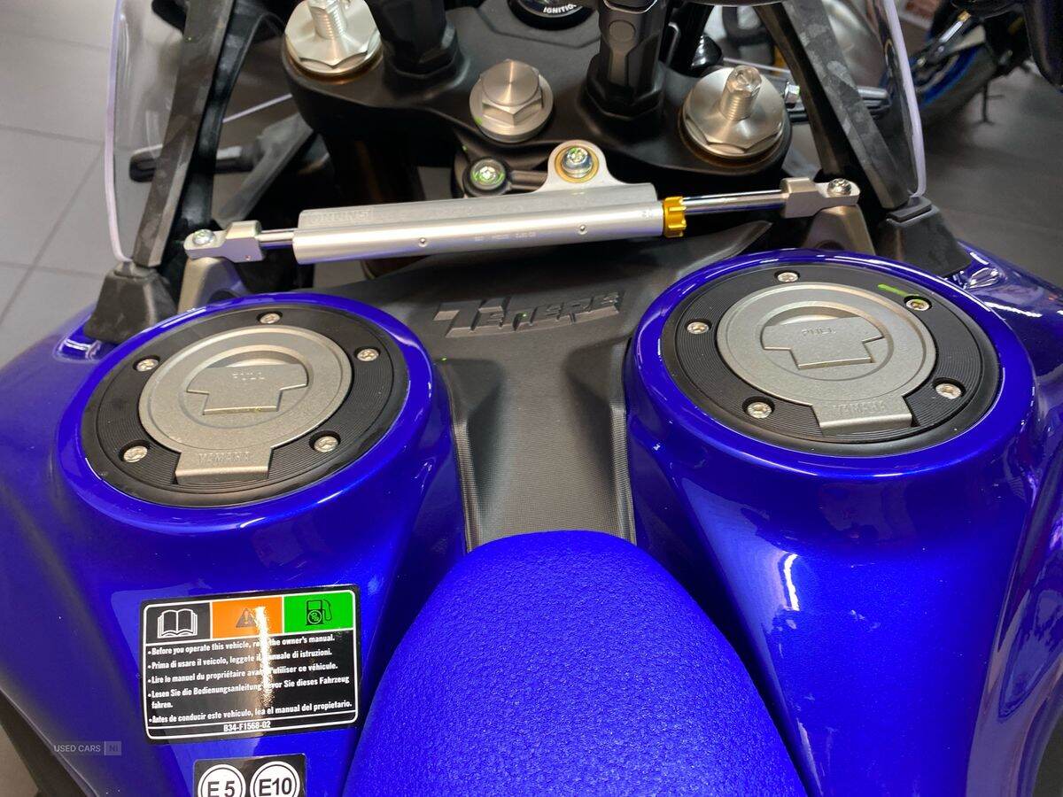  2024 Yamaha Tenere series New T7 World Raid, Special Offer (24MY)