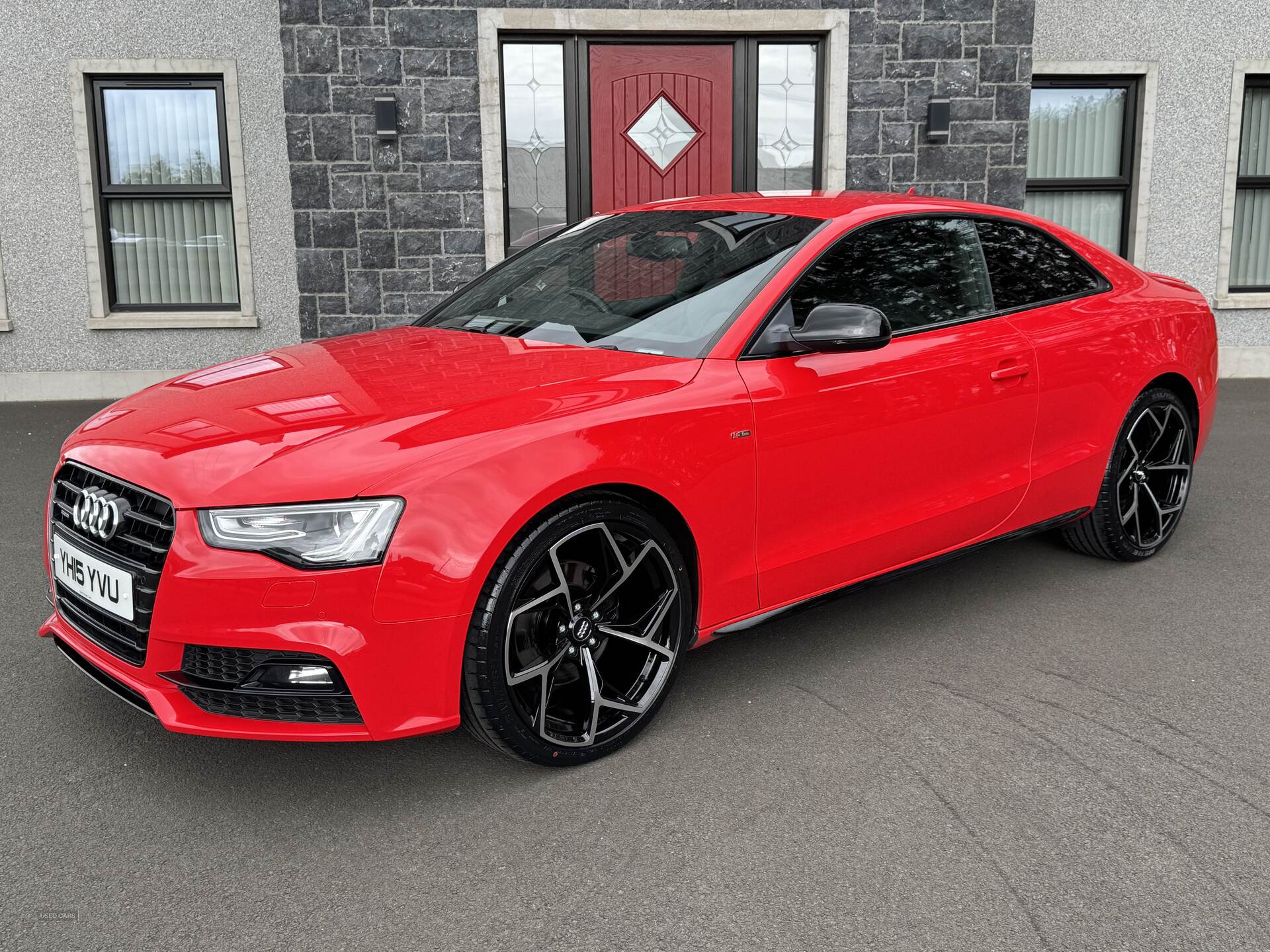 Audi A5 COUPE SPECIAL EDITIONS in Antrim