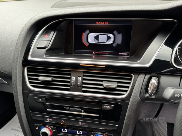 Audi A5 COUPE SPECIAL EDITIONS in Antrim