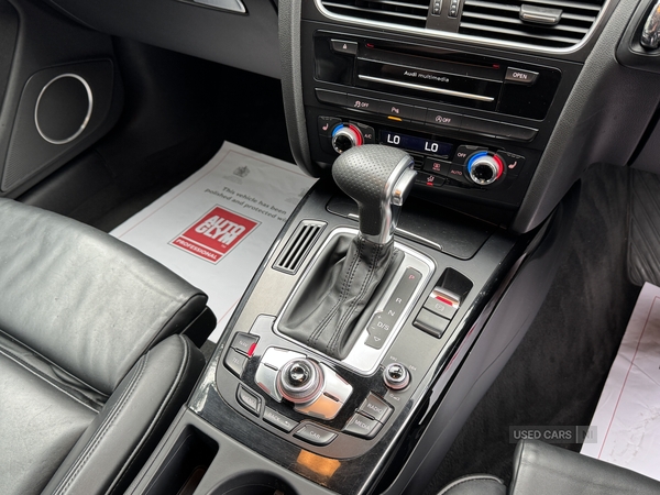 Audi A5 COUPE SPECIAL EDITIONS in Antrim