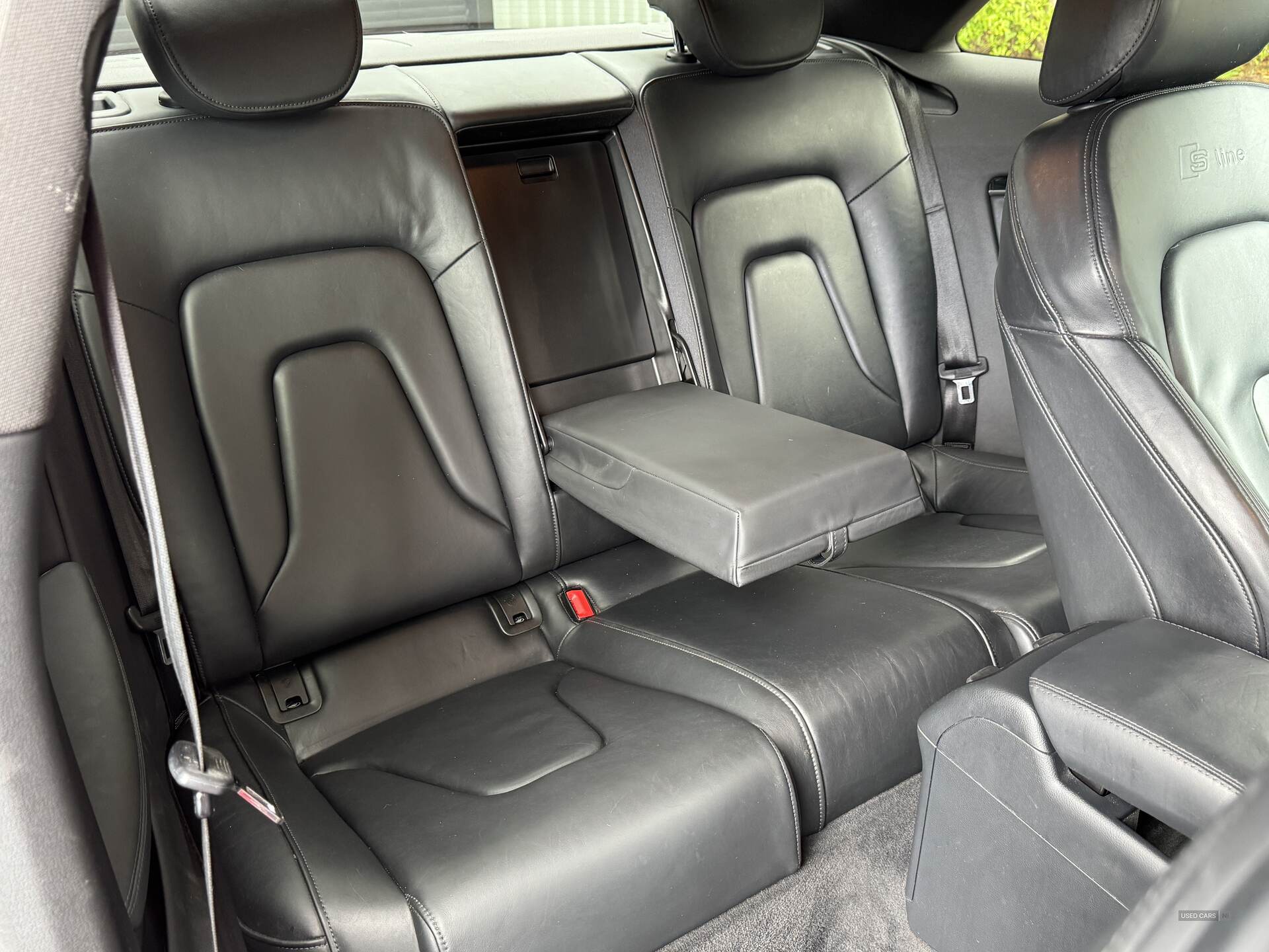 Audi A5 COUPE SPECIAL EDITIONS in Antrim