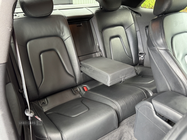 Audi A5 COUPE SPECIAL EDITIONS in Antrim