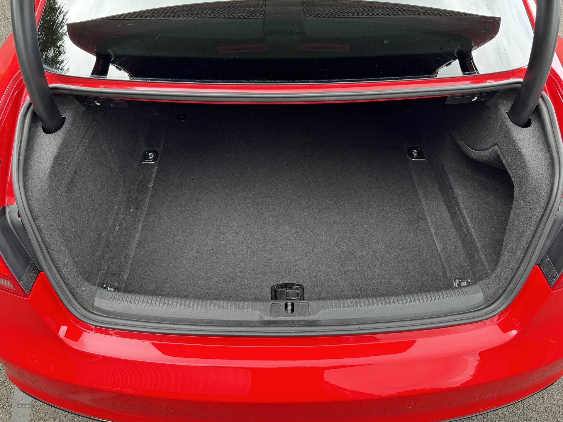 Audi A5 COUPE SPECIAL EDITIONS in Antrim