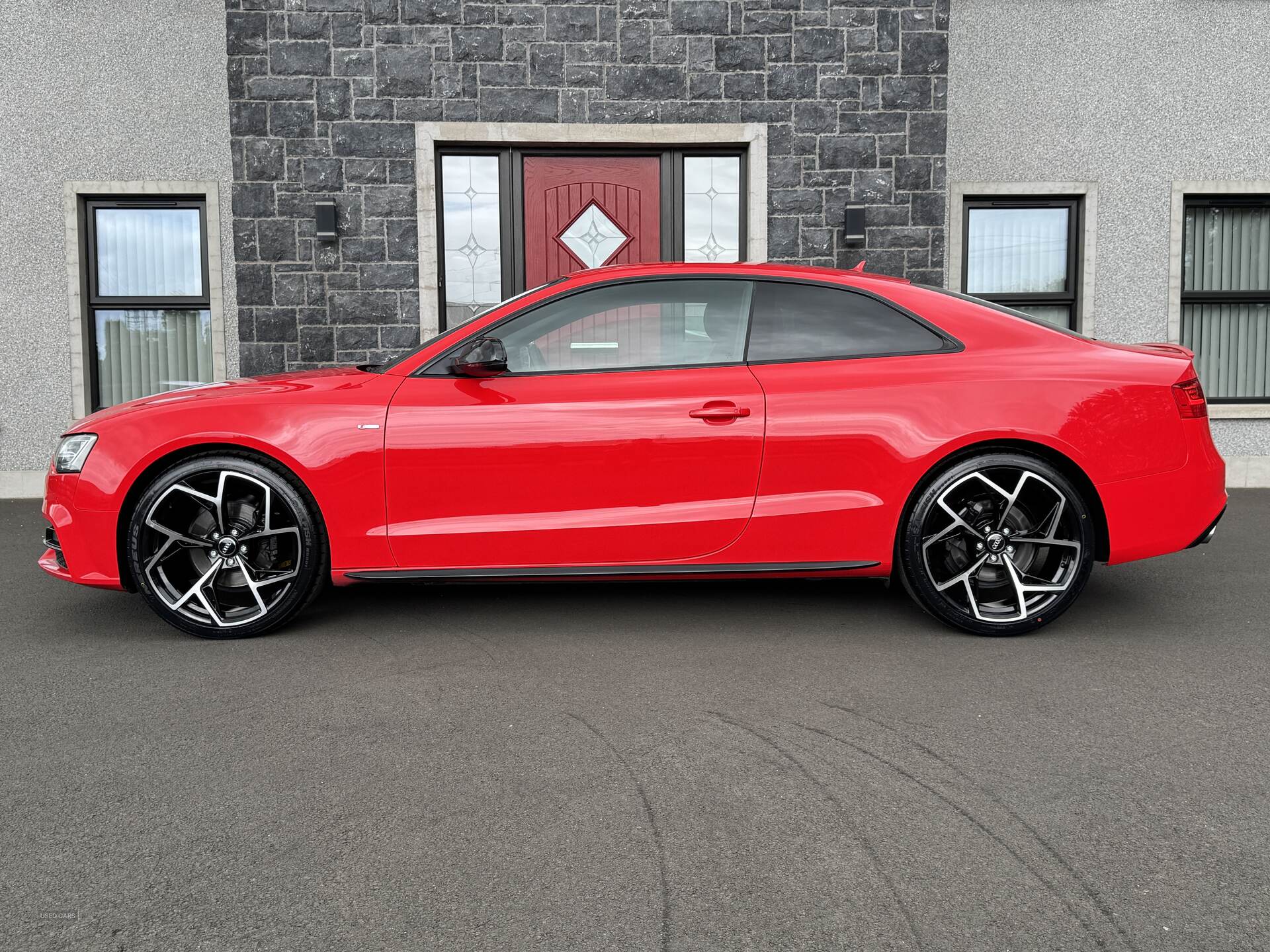 Audi A5 COUPE SPECIAL EDITIONS in Antrim