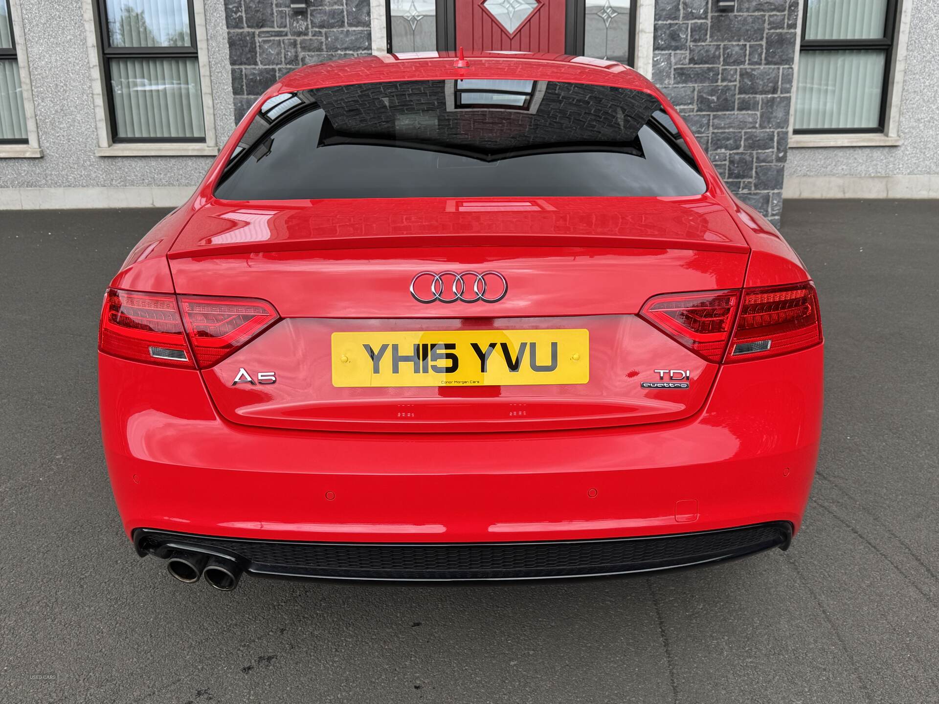 Audi A5 COUPE SPECIAL EDITIONS in Antrim