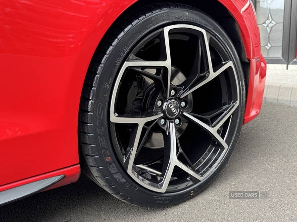 Audi A5 COUPE SPECIAL EDITIONS in Antrim