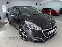 Peugeot 208 in Down