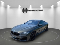 BMW 8 Series DIESEL COUPE in Tyrone