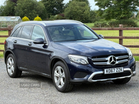 Mercedes GLC-Class DIESEL ESTATE in Antrim