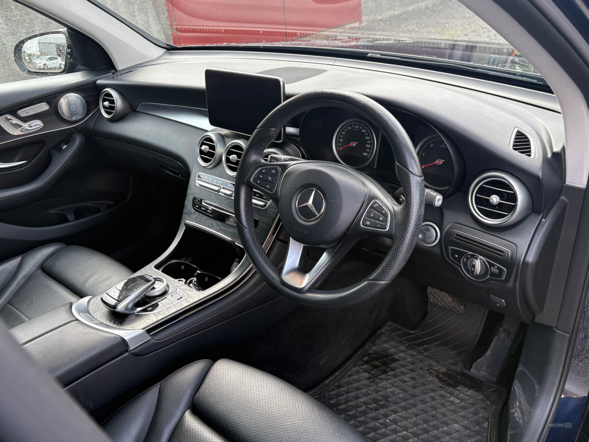 Mercedes GLC-Class DIESEL ESTATE in Antrim